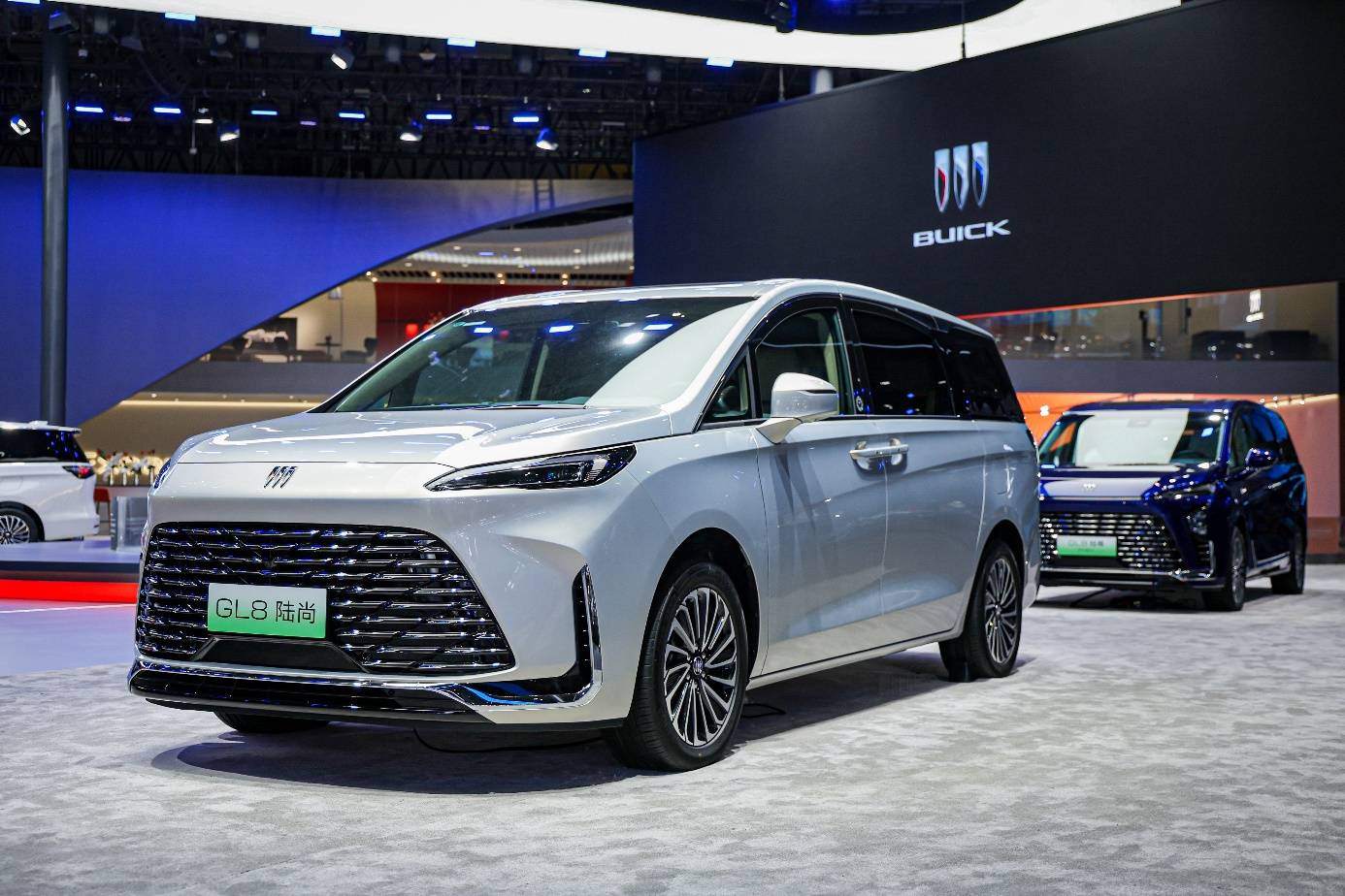 產(chǎn)品煥新技術(shù)革新,上汽通用汽車(chē)全明星陣容精彩亮相上海車(chē)展