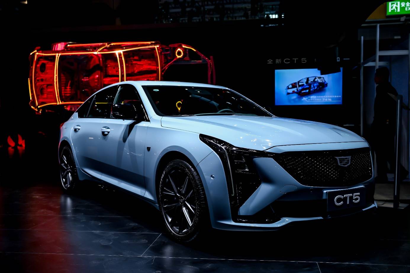 產(chǎn)品煥新技術(shù)革新,上汽通用汽車(chē)全明星陣容精彩亮相上海車(chē)展