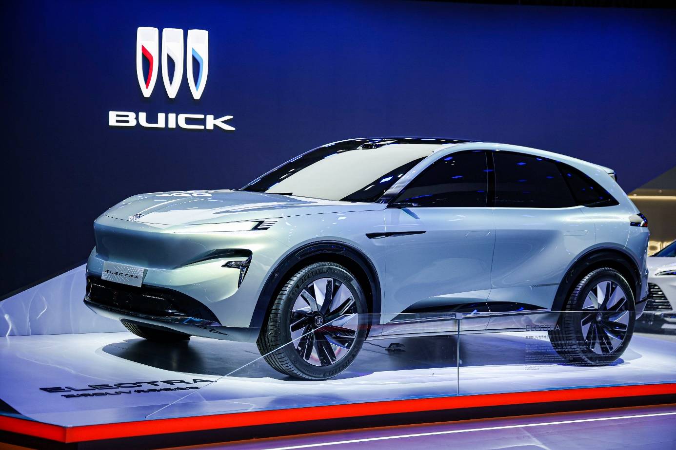 產(chǎn)品煥新技術(shù)革新,上汽通用汽車(chē)全明星陣容精彩亮相上海車(chē)展