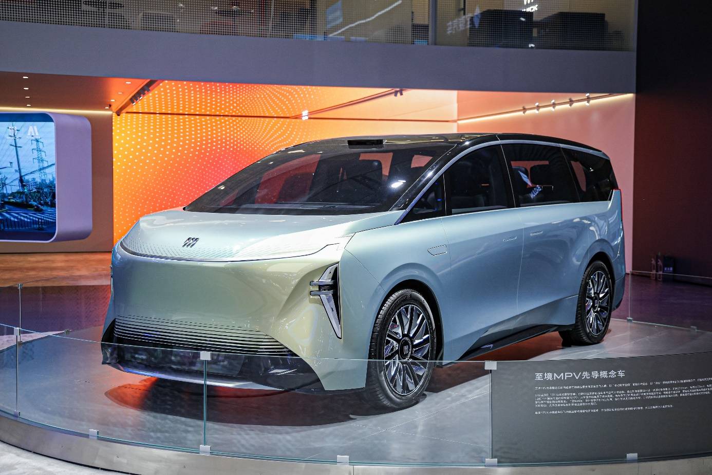 產(chǎn)品煥新技術(shù)革新,上汽通用汽車(chē)全明星陣容精彩亮相上海車(chē)展