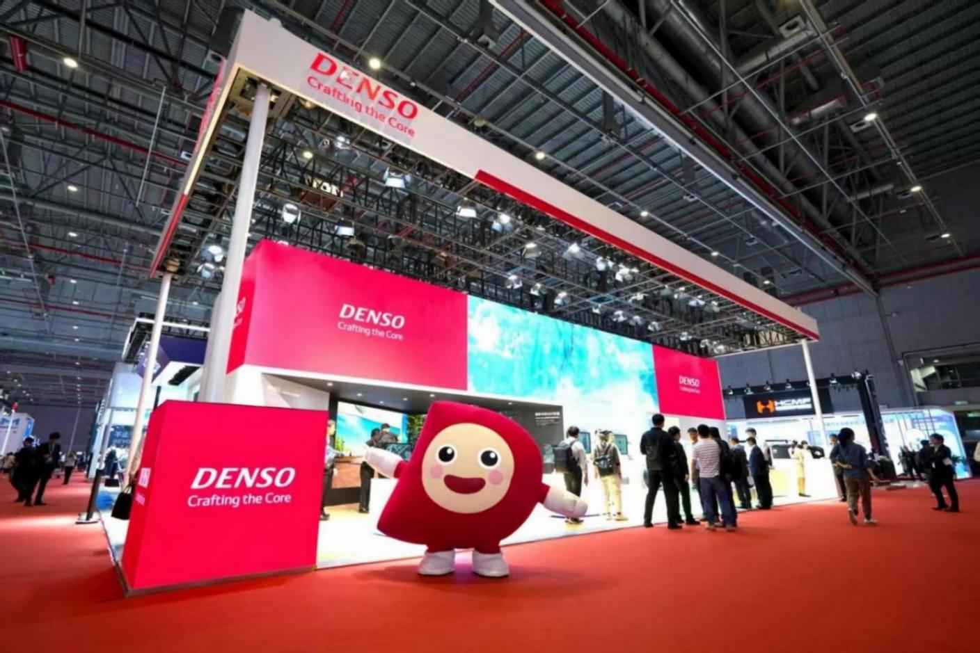 電裝攜多項創新技術成果亮相2025上海車展 助力中國汽車產業可持續發展