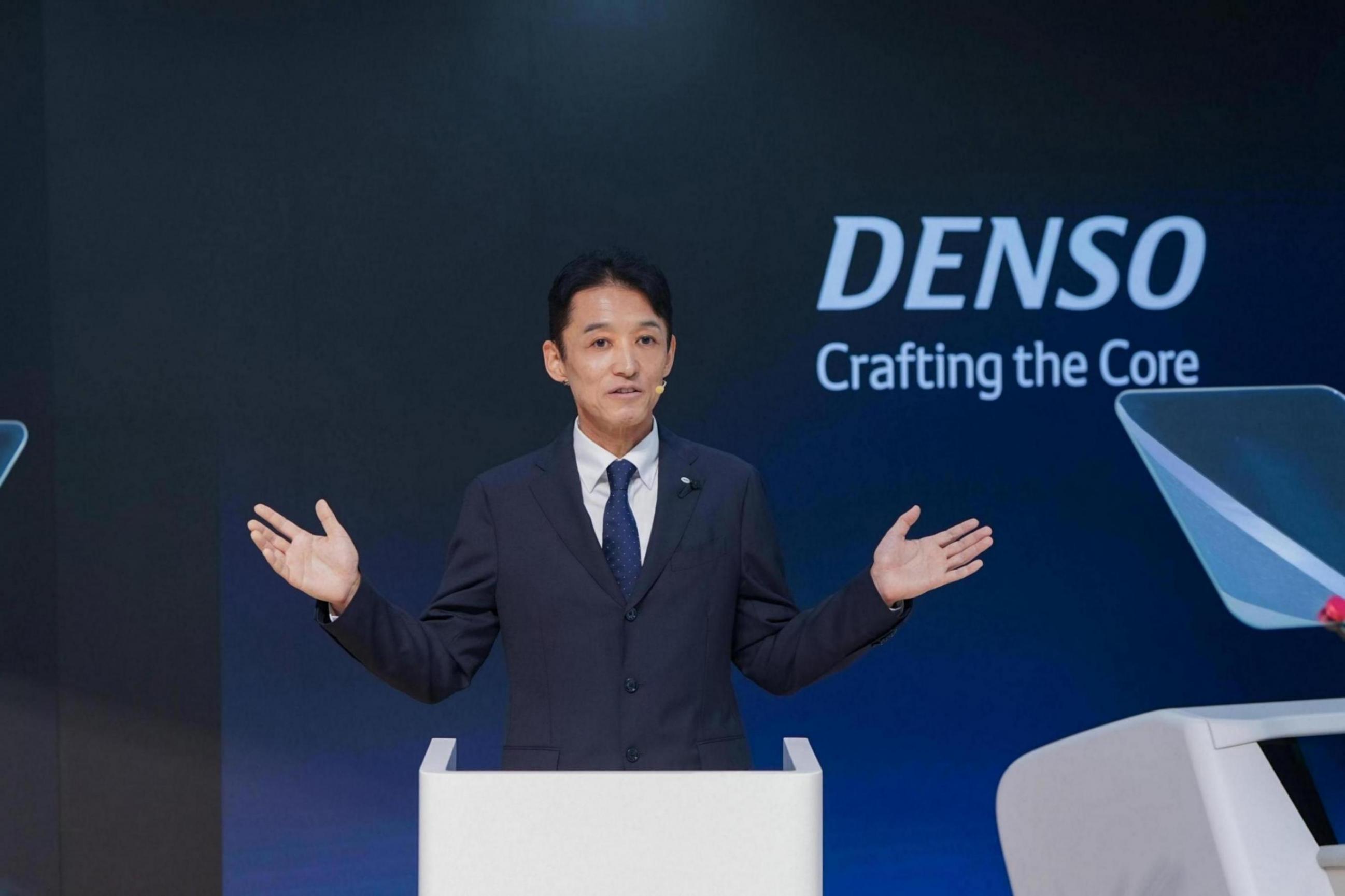 電裝攜多項創新技術成果亮相2025上海車展 助力中國汽車產業可持續發展