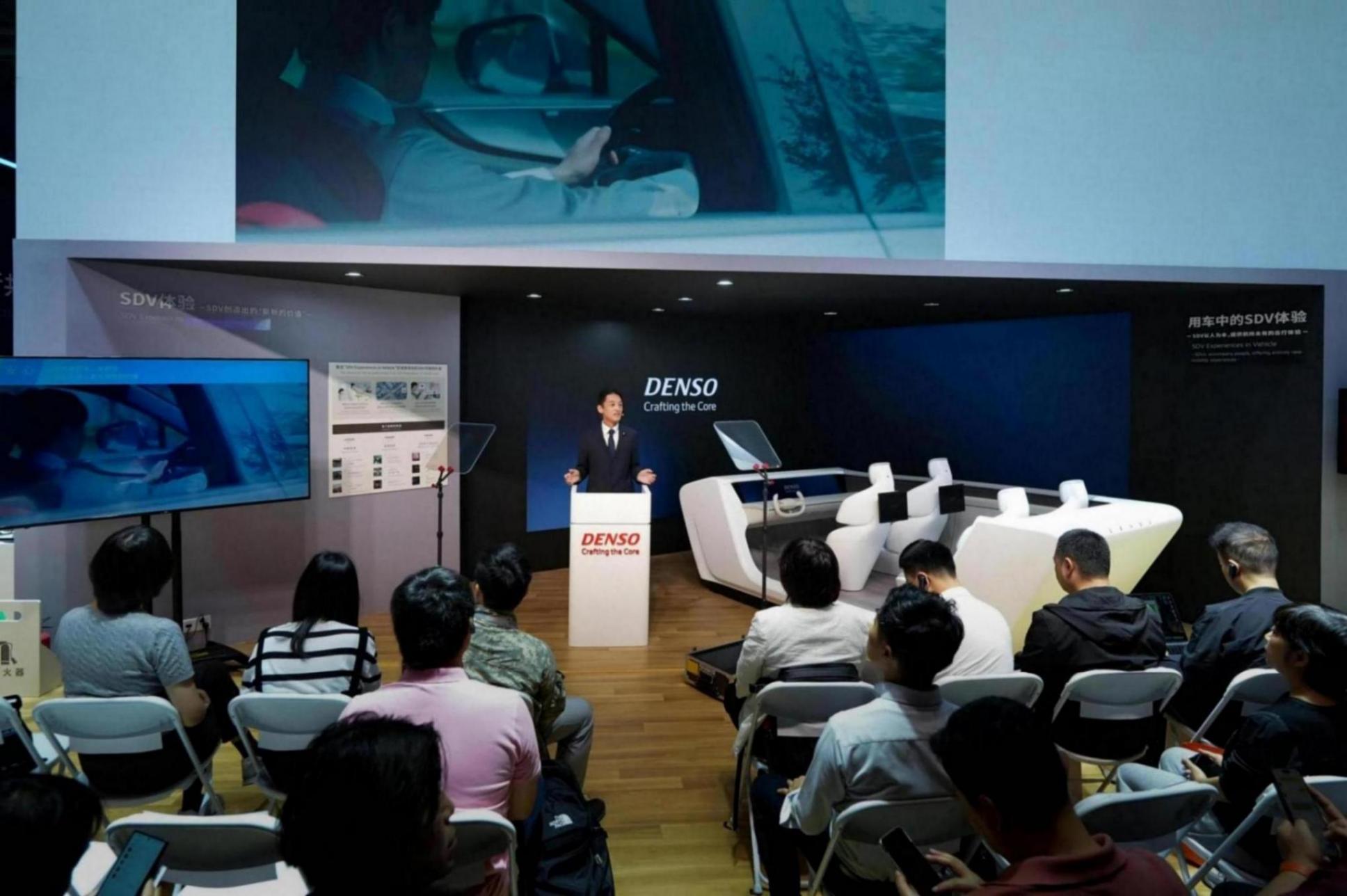 電裝攜多項創新技術成果亮相2025上海車展 助力中國汽車產業可持續發展