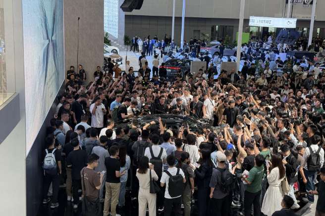 2025上海車展觀察:智駕集體失聲