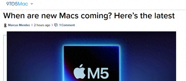 WWDC前夕,蘋果Mac產品線更新大揭秘