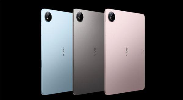 2399元起 vivo Pad5首銷:天璣9300+ PC級WPS