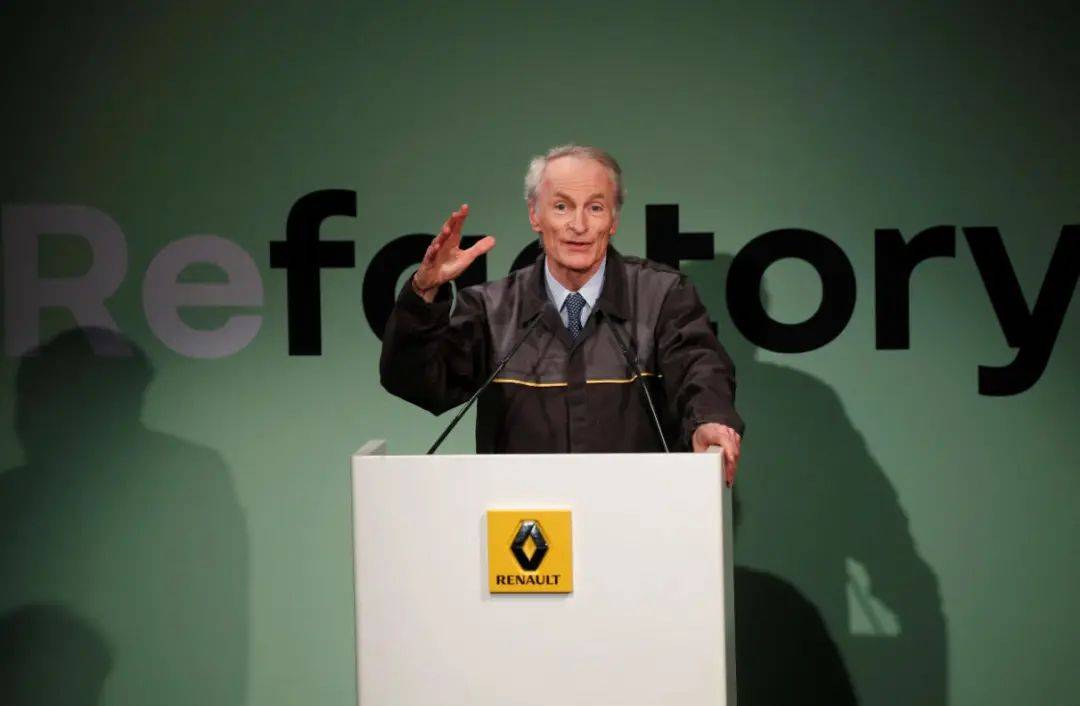 日產CEO鞏固控制權,雷諾方退出董事會