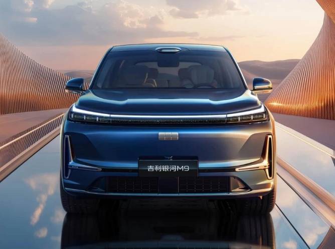 “9系”SUV市場洗牌:問界M9領跑,理想L9遇冷,新勢力崛起
