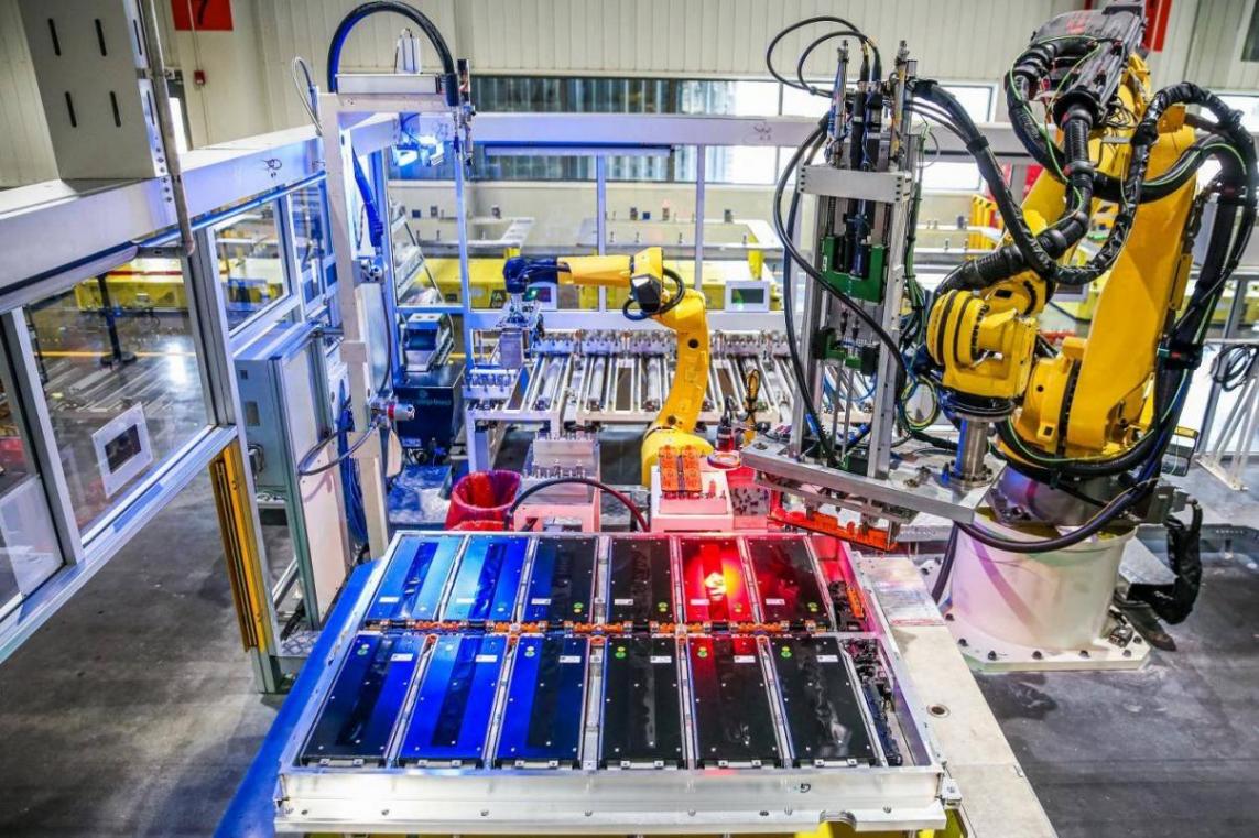 行業無序競爭里 “反內卷”要靠長期主義