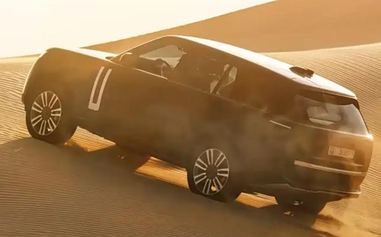 路虎發(fā)力了,將推出純電版攬勝,能否增加銷量?