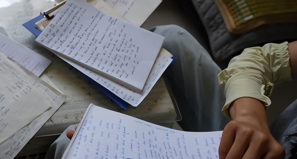 李福貴談19歲結(jié)婚一年后分開(kāi)