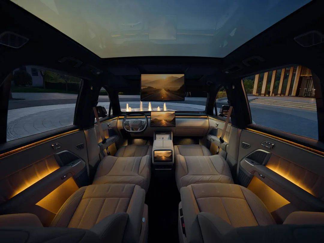 樂道L90曝光更多信息 比小米YU7還炸裂