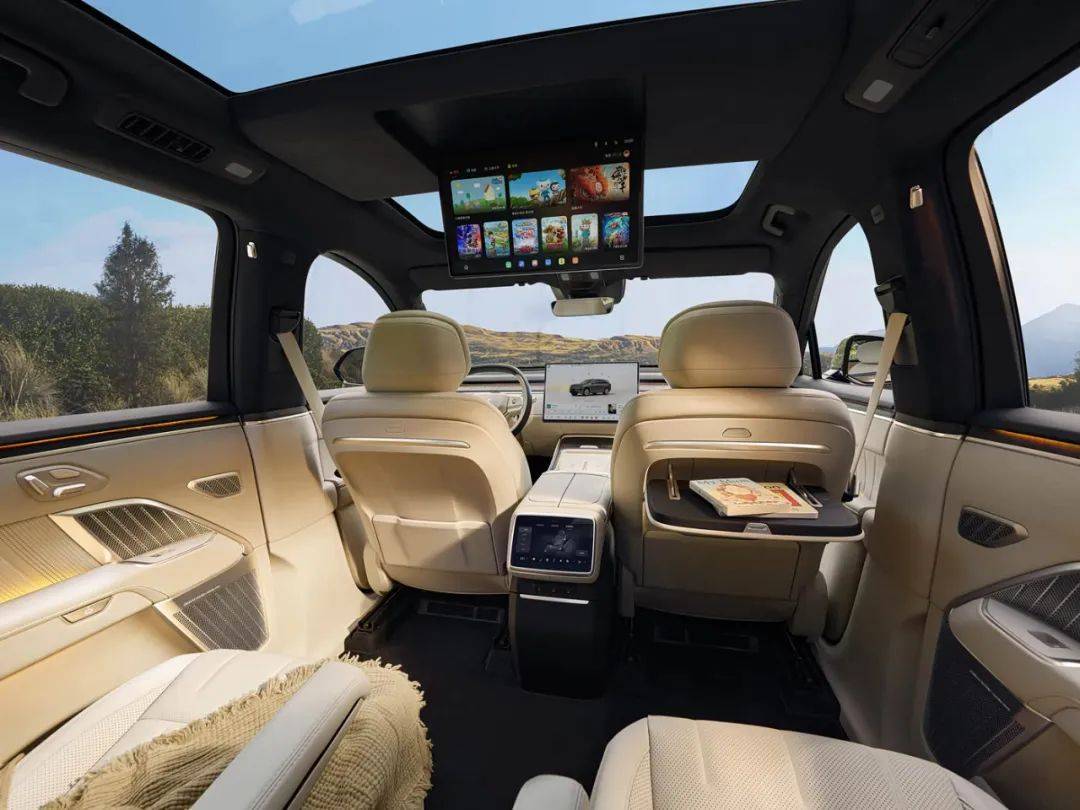 樂道L90曝光更多信息 比小米YU7還炸裂