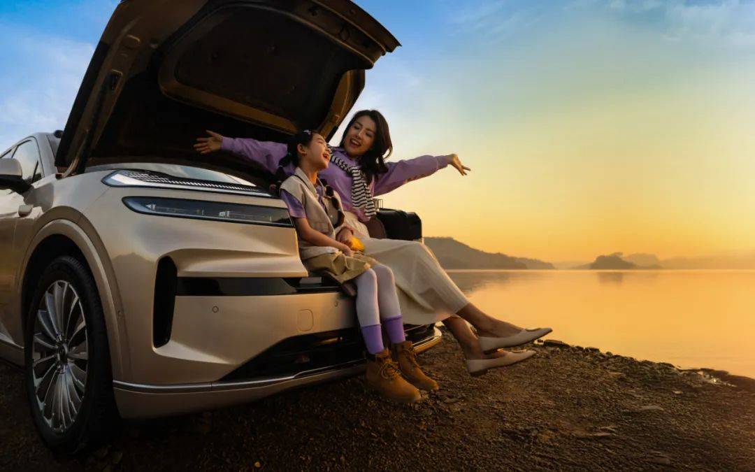 樂道L90曝光更多信息 比小米YU7還炸裂