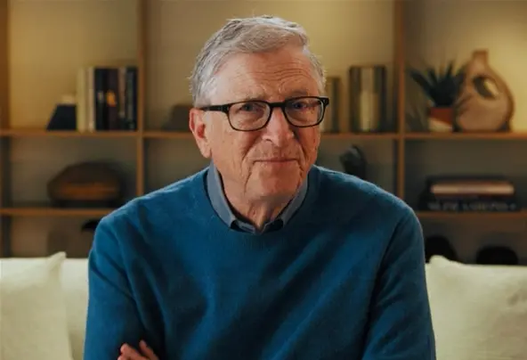 比爾·蓋茨跌出富豪榜前十 曾當(dāng)十余年世界首富 比爾·蓋茨跌出富豪榜前十 曾當(dāng)十余年世界首富