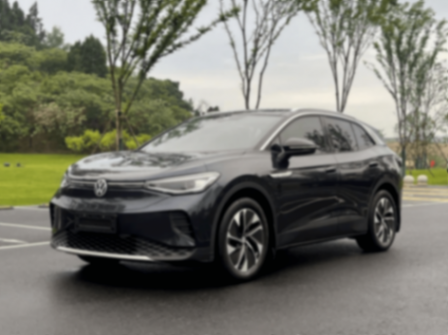 德系純電SUV就是不一樣,一汽-大眾ID.4 CROZZ有哪些亮點?