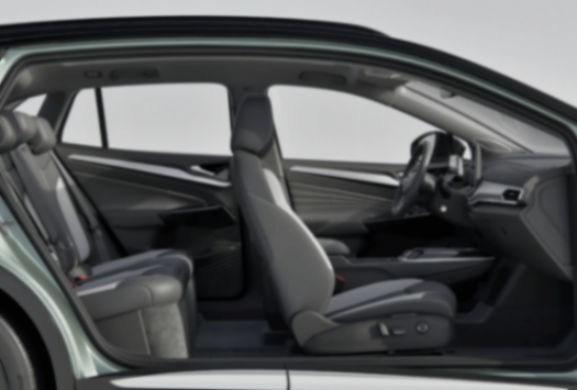 德系純電SUV就是不一樣,一汽-大眾ID.4 CROZZ有哪些亮點?