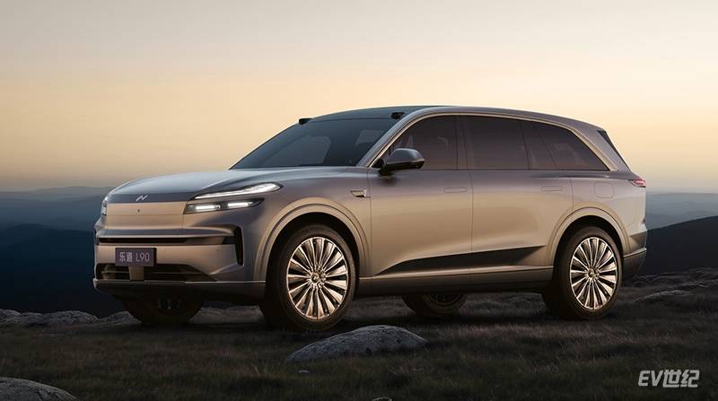 六座純電SUV的不二之選?蔚來樂道L90預售最低19.39萬元起