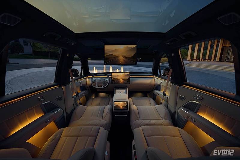 六座純電SUV的不二之選?蔚來樂道L90預售最低19.39萬元起