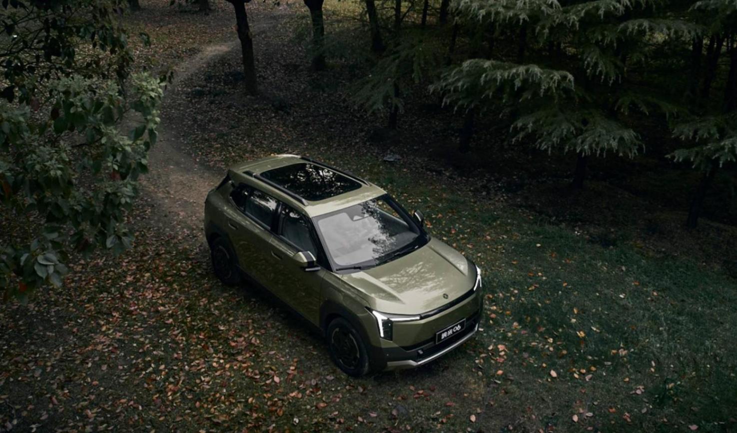 6月小型SUV銷量榜單 僅兩款過萬 瑞虎5x第三