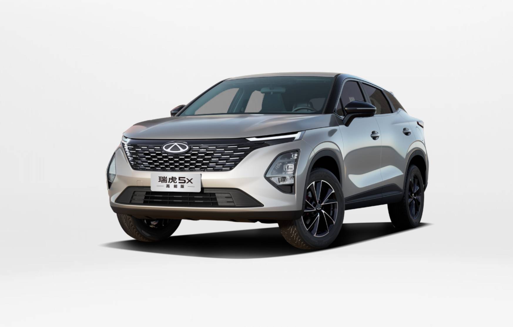 6月小型SUV銷量榜單 僅兩款過萬 瑞虎5x第三