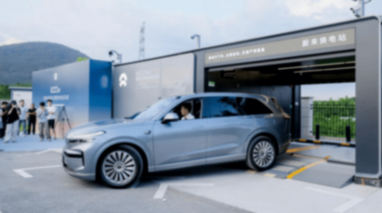 19.39萬起的樂道L90預(yù)售,蔚來能否顛覆重生在此一舉