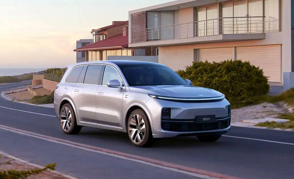 半年考之理想汽車:累計銷量超20萬臺,有亮點但不驚艷