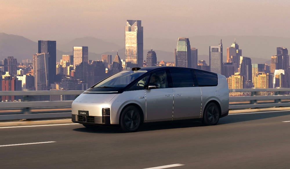 半年考之理想汽車:累計銷量超20萬臺,有亮點但不驚艷