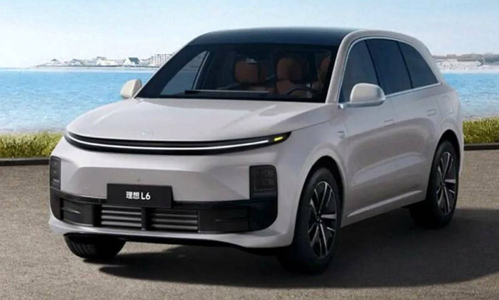 半年考之理想汽車:累計銷量超20萬臺,有亮點但不驚艷