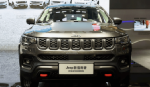 國產Jeep居然沒了,是坦克300的功勞嗎?