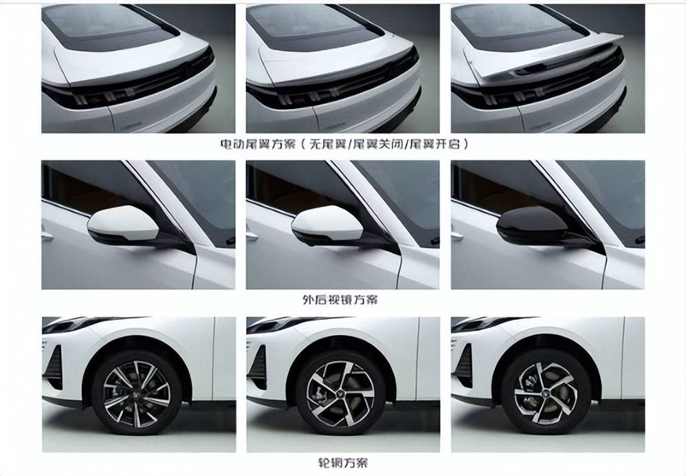 這才叫“人民的長安”!長安下半年將推3款新轎車,有你的菜嗎?