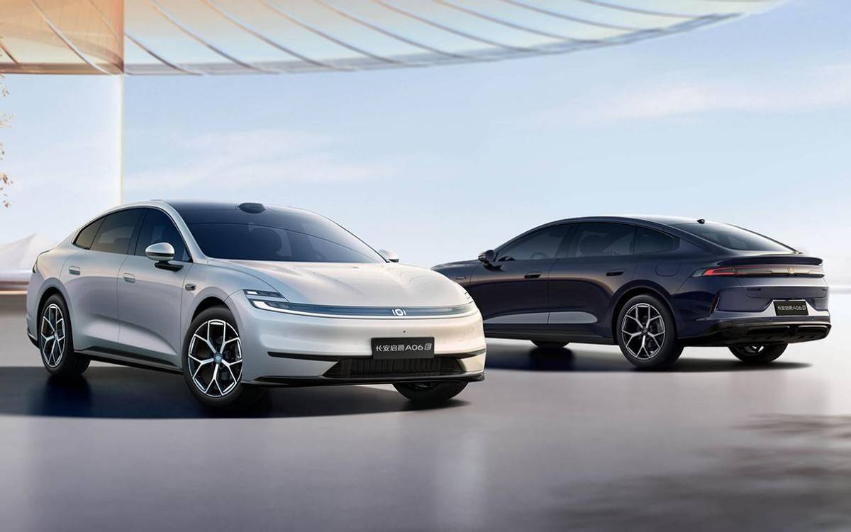 這才叫“人民的長安”!長安下半年將推3款新轎車,有你的菜嗎?