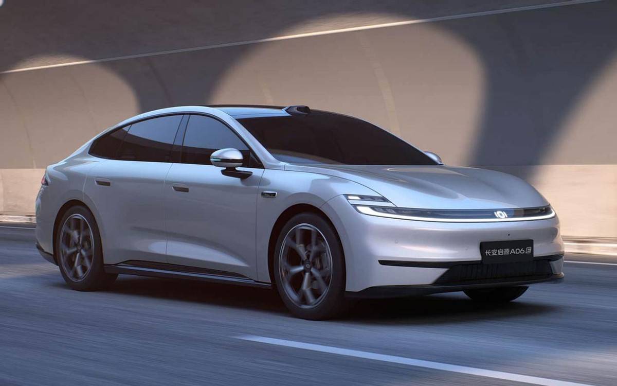 這才叫“人民的長安”!長安下半年將推3款新轎車,有你的菜嗎?