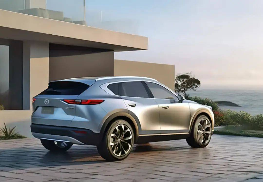 時隔7年首次升級 這樣的馬自達CX-5滿意嗎