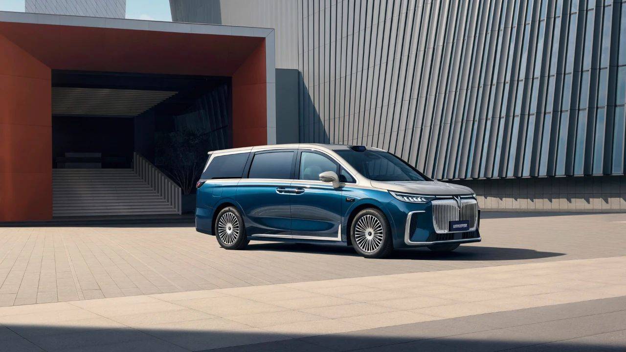 MPV“三無產品”是怎樣打敗GL8的