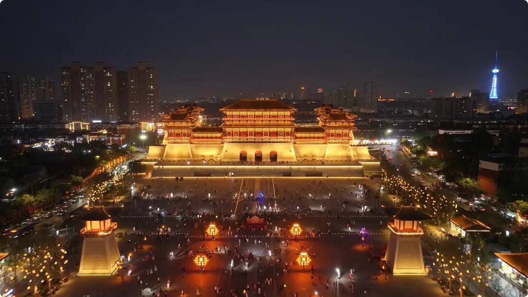 洛陽絕了!百年寶馬硬核撩動千年唐風運河密碼