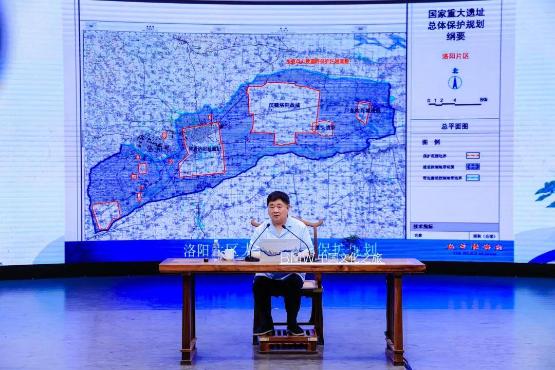 洛陽絕了!百年寶馬硬核撩動千年唐風運河密碼