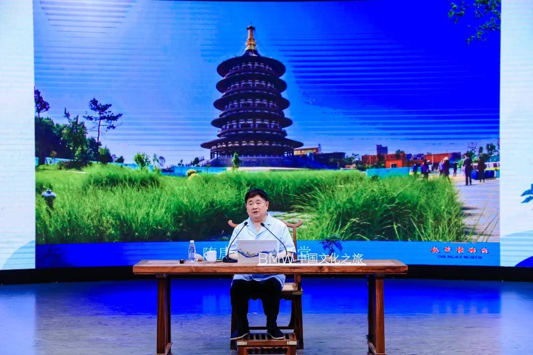 洛陽絕了!百年寶馬硬核撩動千年唐風運河密碼