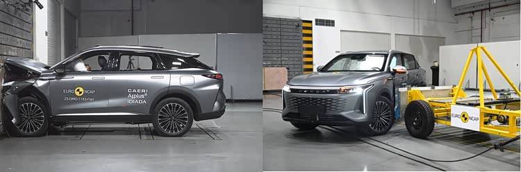 斬獲歐洲ENCAP五星成績!瑤光C-DM如何用硬核數(shù)據(jù)征服歐洲安全測試