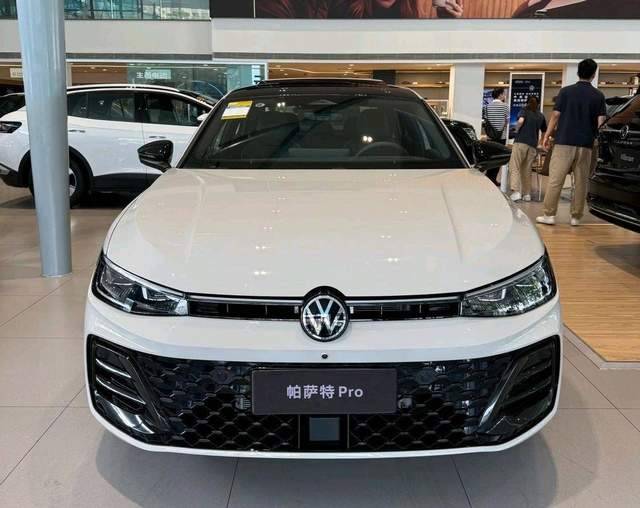 6月“最好賣的”十大燃油車:朗逸排第一,帕薩特擠進前十