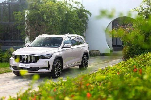 6月“最好賣的”十大燃油車:朗逸排第一,帕薩特擠進前十