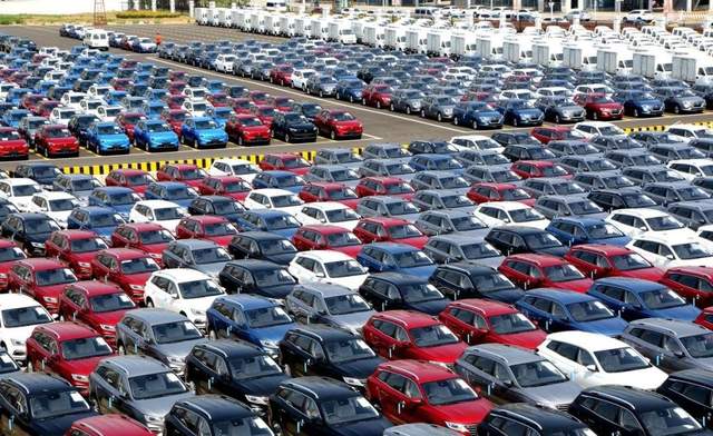 6月“最好賣的”十大燃油車:朗逸排第一,帕薩特擠進前十