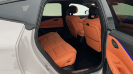 領(lǐng)克10 EM-P現(xiàn)身街頭,長(zhǎng)超5米+530馬力,配冰箱+小桌板