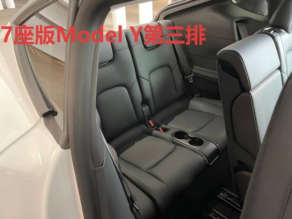 特斯拉6座Model Y L正式官宣,或將成為中國特供版本