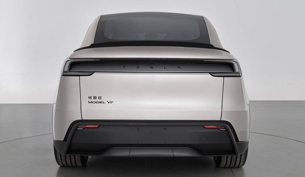 特斯拉6座Model Y L正式官宣,或將成為中國特供版本