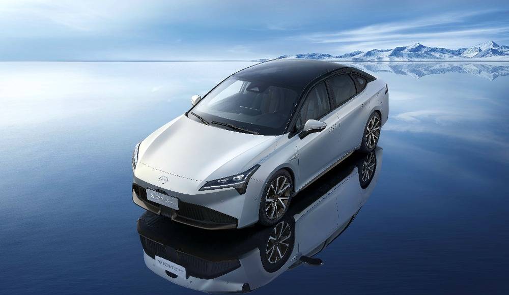 半年考之廣汽埃安:累計銷量勉強超10萬臺,后勁無力了?