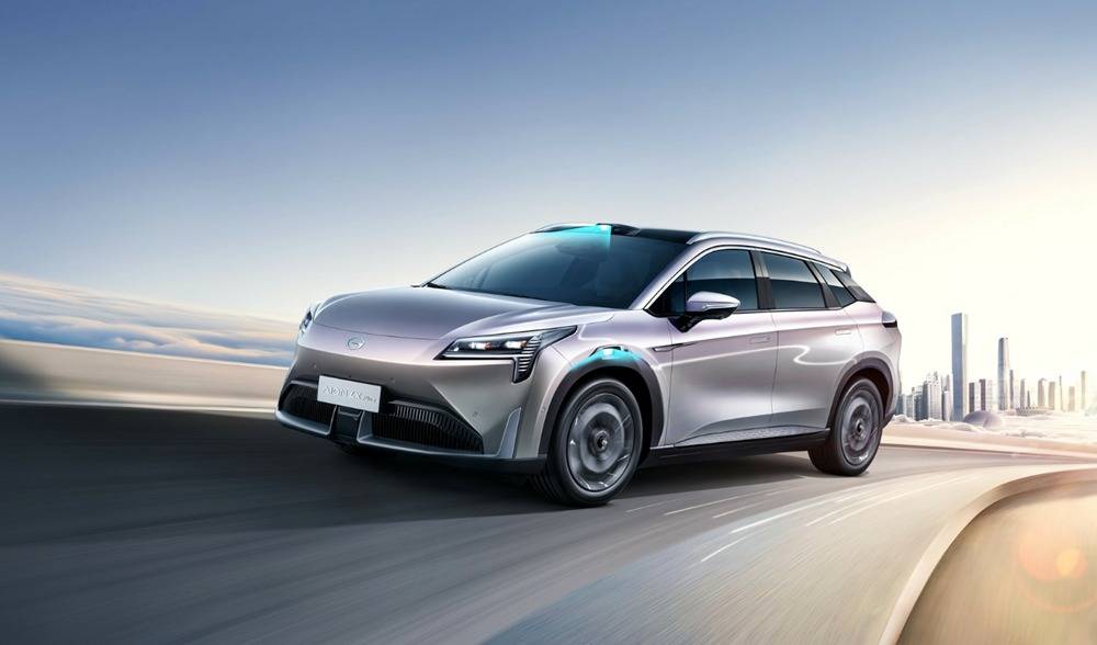 半年考之廣汽埃安:累計銷量勉強超10萬臺,后勁無力了?