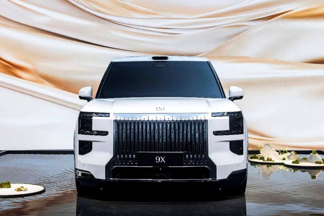 極氪9X與浩瀚-S架構:中國汽車工業的一次全球級表達