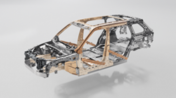 極氪9X與浩瀚-S架構:中國汽車工業的一次全球級表達