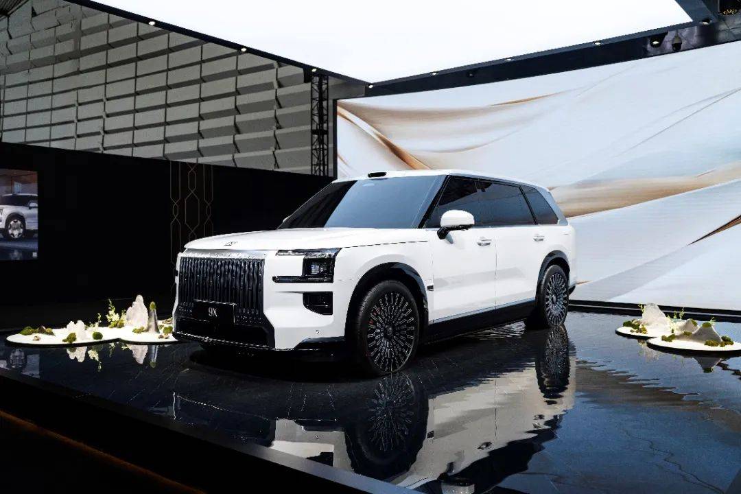 極氪9X與浩瀚-S架構:中國汽車工業的一次全球級表達